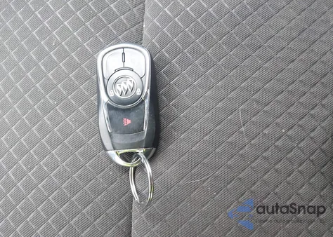 2019 Buick Encore Awd Preferred from USA, damaged, VIN KL4CJESB9KB874712